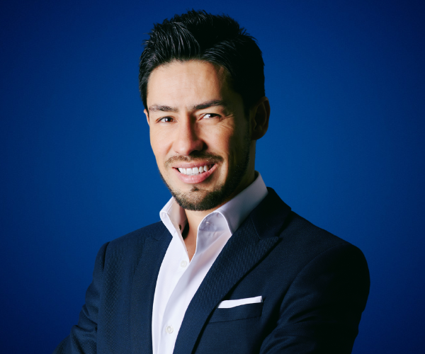 Sergio Nava — Conferencista de Liderazgo