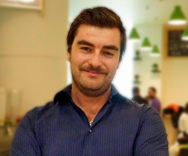 Maximiliano Pacheco Ortiz