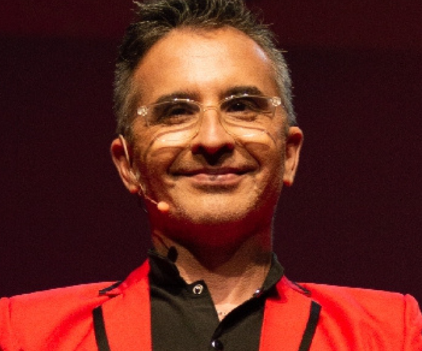 Diego Minevitz — Conferencista de Liderazgo