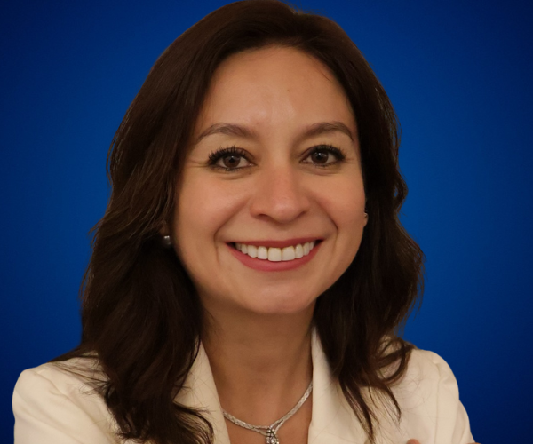 Rocío Jiménez Nolasco — Conferencista de Liderazgo