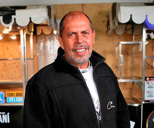 Luis Conejo Martínez — Conferencista de Liderazgo