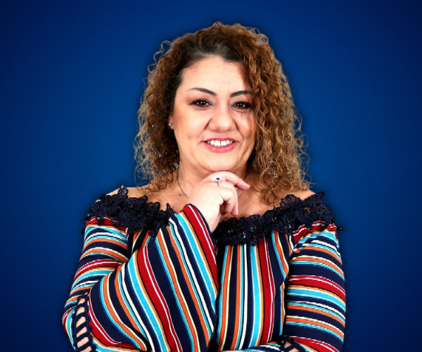 Leticia Centurión — Conferencista de Inteligencia Emocional