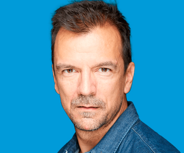 Javier Regueira — Conferencista de Liderazgo