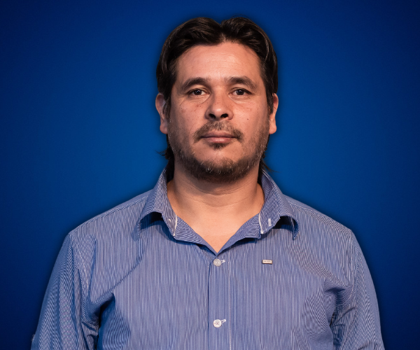 Marcelo Machuca — Conferencista de Trabajo en Equipo