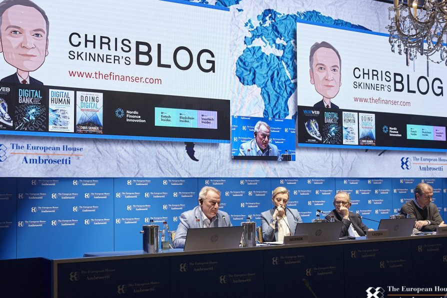 Chris Skinner