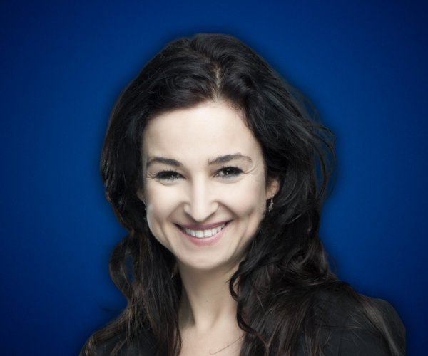 Carolina Noriega — Conferencista de Comunicación Efectiva