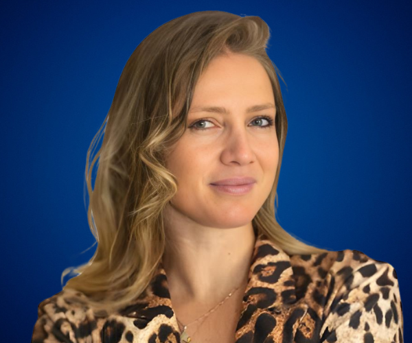 Giancarla Marisio — Conferencista de Liderazgo