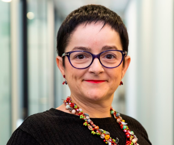 Macarena Estévez — Conferencista de Liderazgo