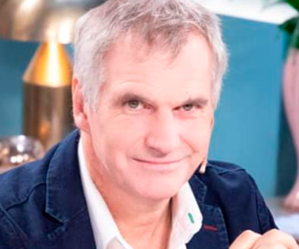 Sergio Expert — Conferencista de Liderazgo