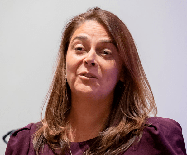 Paula Umaña — Conferencista de Liderazgo