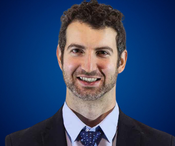 Diego Dalman — Conferencista de Liderazgo