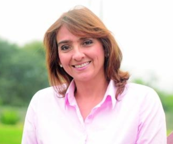 Milagros Agurto — Conferencista de Liderazgo