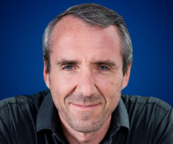 Patrick Mork — Conferencista de Liderazgo