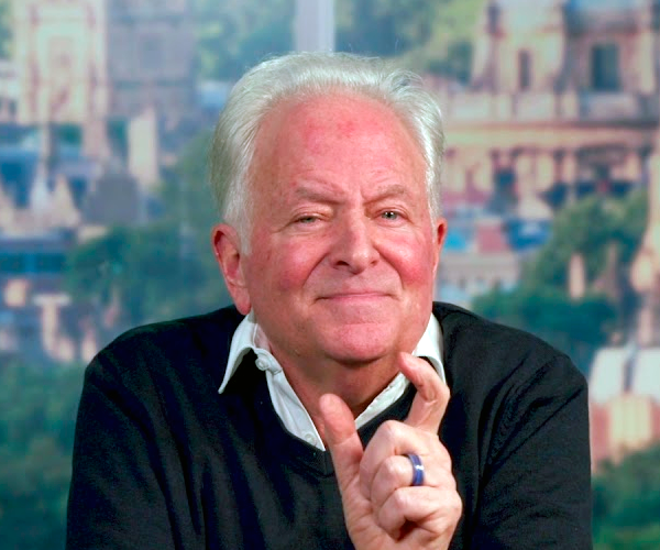 Larry Hochman — Conferencista de Liderazgo