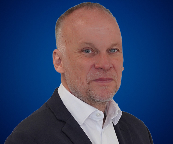 Oliver Sahlmann — Conferencista de Liderazgo