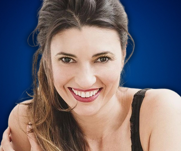 Verónica Perdomo — Conferencista de Liderazgo