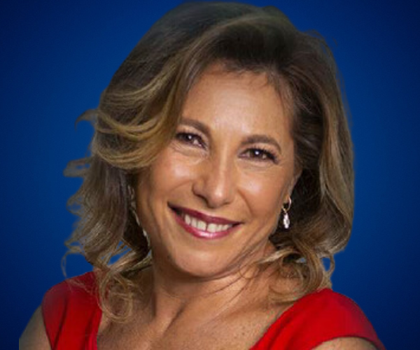 Jennifer Nacif — Conferencista de Cambio y Adaptación