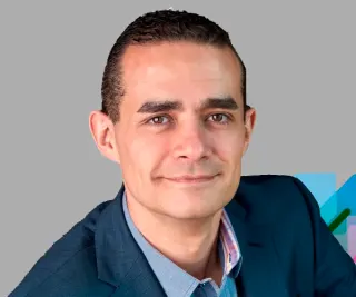 Jesús Cochegrús — Conferencista de Cambio y Adaptación