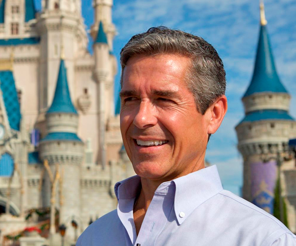 Jeff Noel — Conferencista de Liderazgo