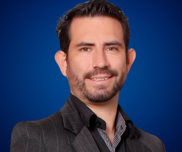 Jorge Fuchs — Conferencista de Comunicación Efectiva