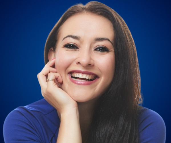 Renee Aguilar — Conferencista de Liderazgo