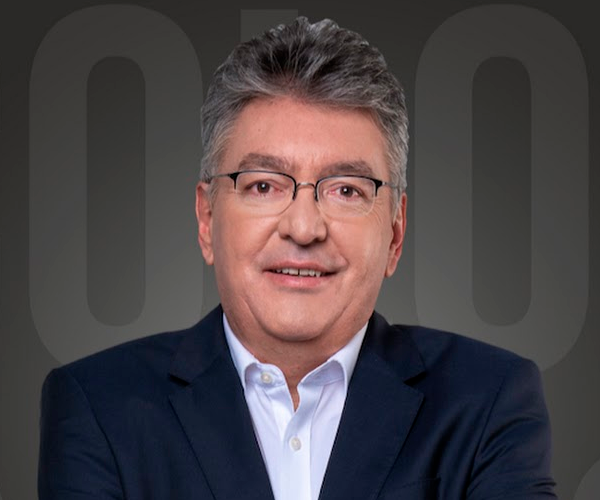 Mauricio Cárdenas — Conferencista de Liderazgo