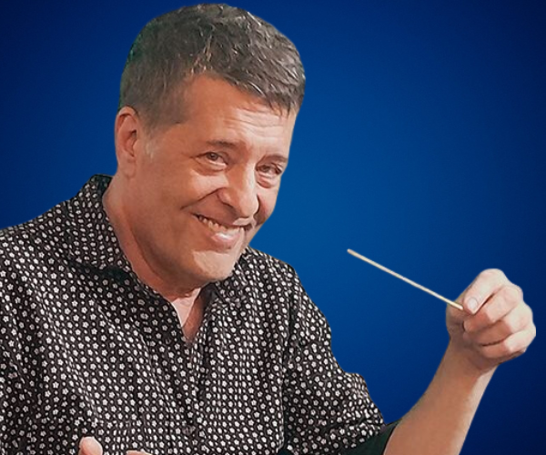 Angel Diego Merlo — Conferencista de Trabajo en Equipo