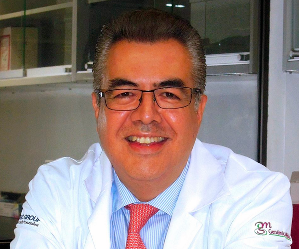 Gerardo Jimenez-Sanchez