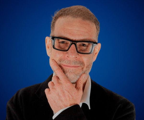 Gonzalo Alonso — Conferencista de Innovación