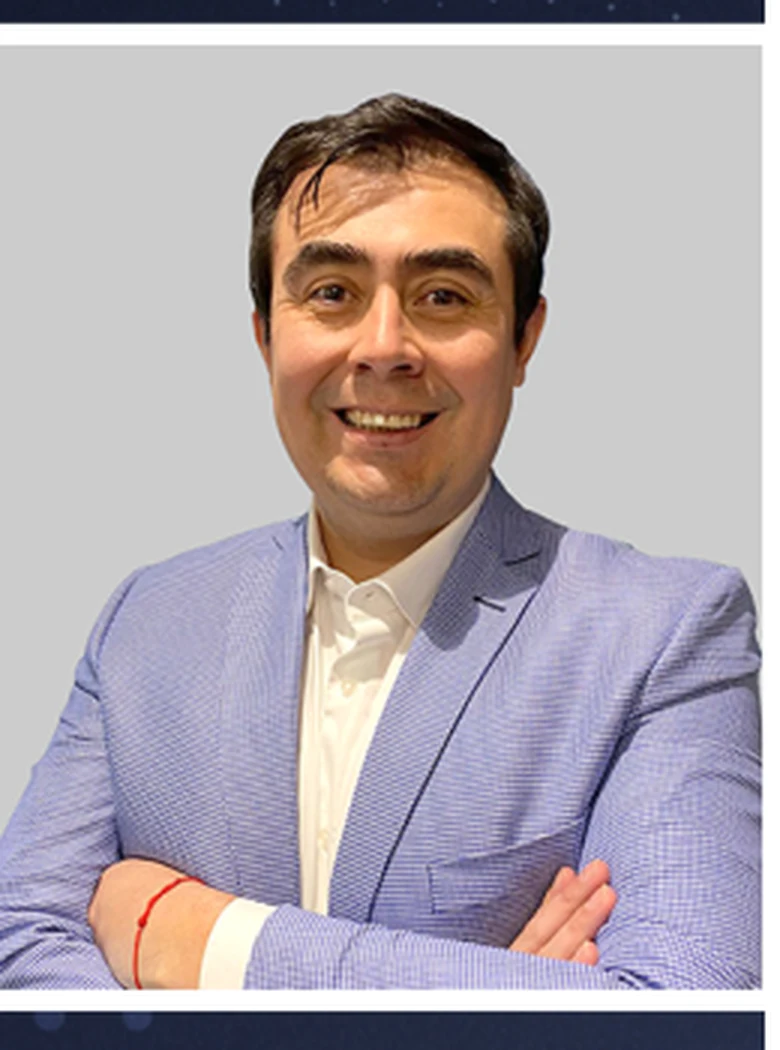 Gabriel Landero Peralta — Conferencista de Ventas