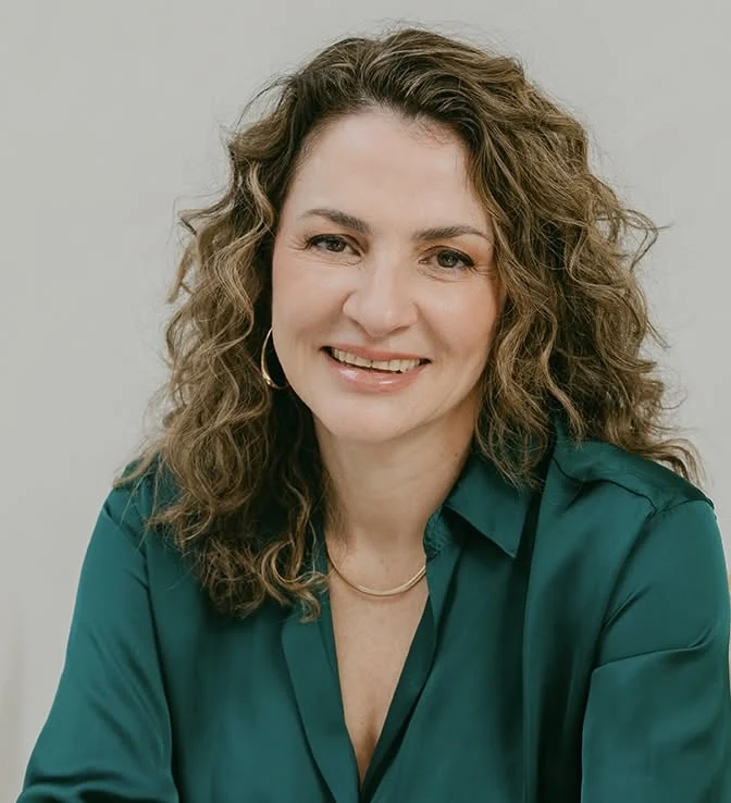 Simonetta Roma — Conferencista de Ventas