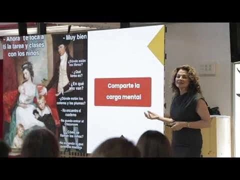 Simonetta Roma sobre liderazgo transformador