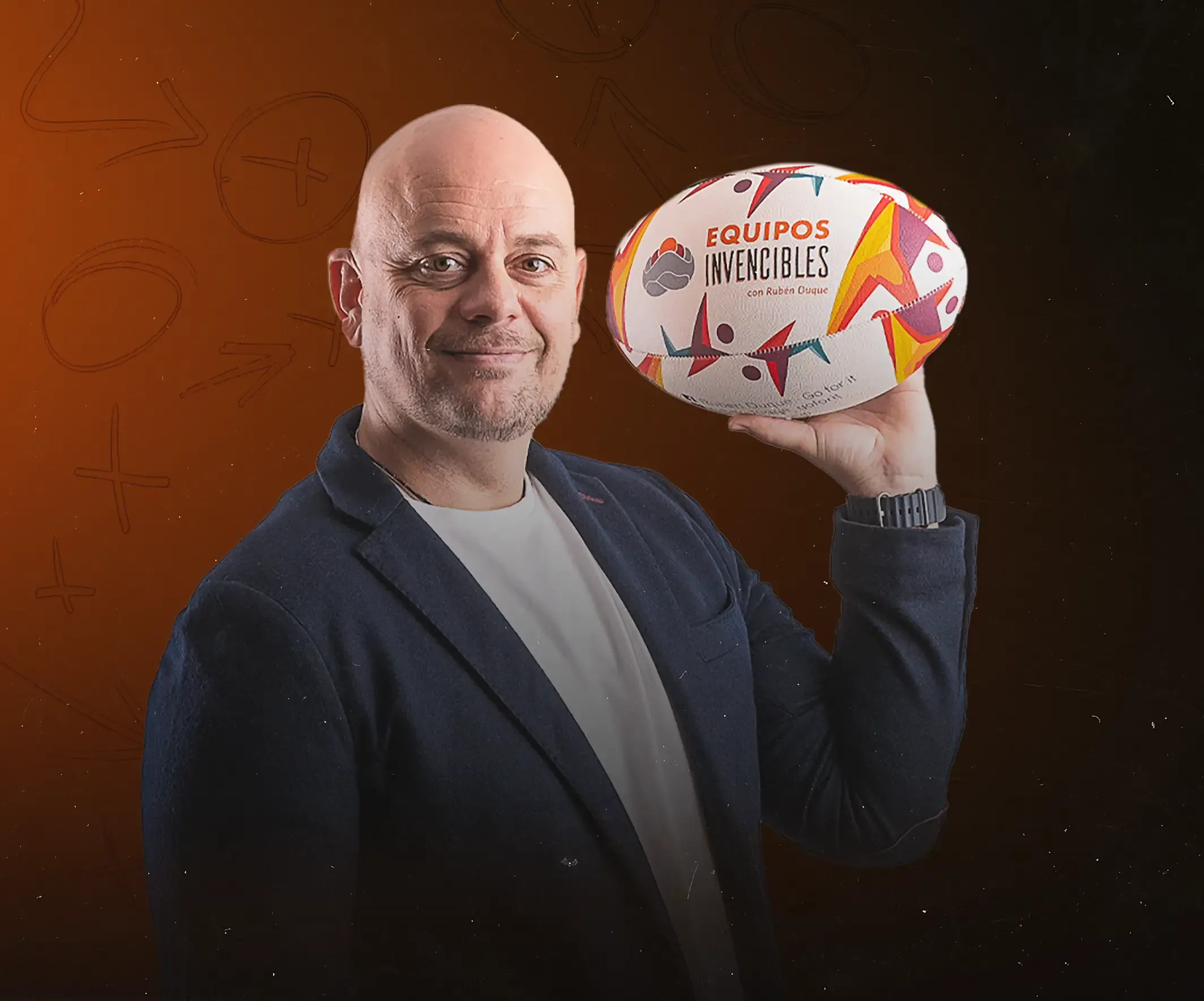 Rubén Duque Rubio, conferencista de Cultura Organizacional y Liderazgo Transformacional