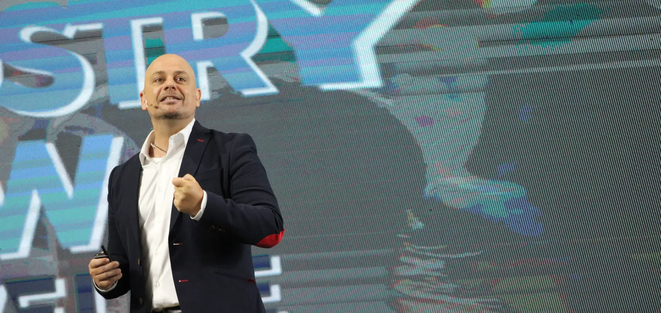 Rubén Duque Rubio en acción