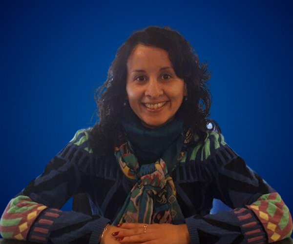 Natalia Verónica Chavarri — Conferencista de Motivación