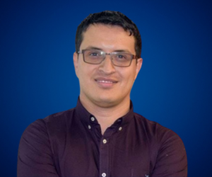 Diego Peluffo — Conferencista de Motivación