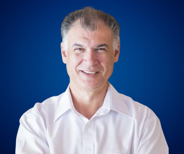 Roberto Ravagnani — Conferencista de Liderazgo
