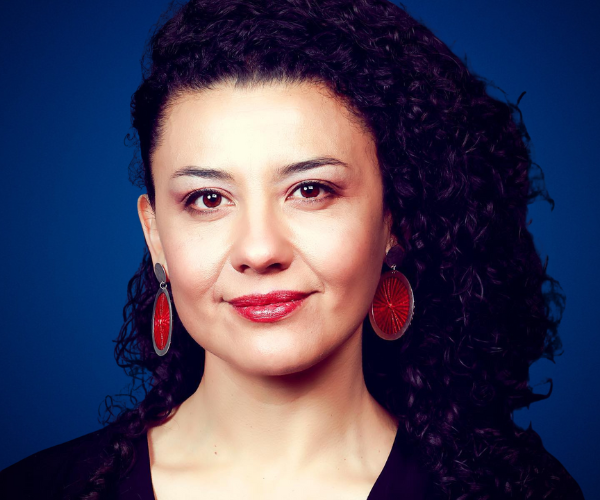 Cristina Fuentes