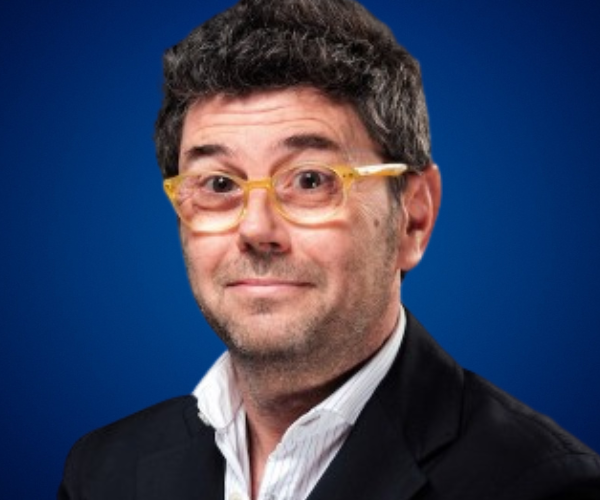 Francesco Abbatescianni — Conferencista de Liderazgo