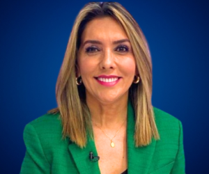 Mónica Rodriguez — Conferencista de Motivación