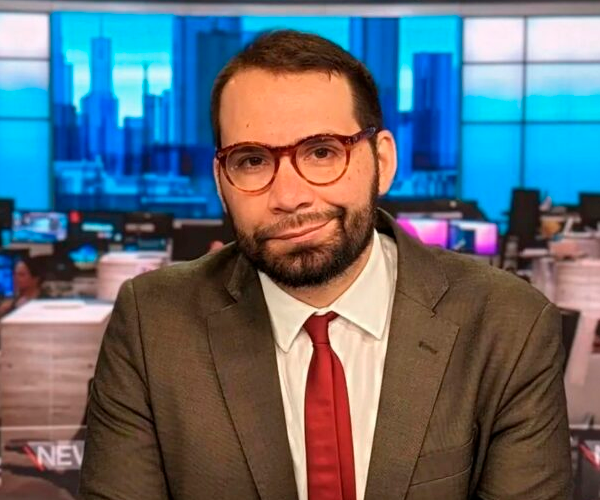 Nicolás Copano — Conferencista de Liderazgo
