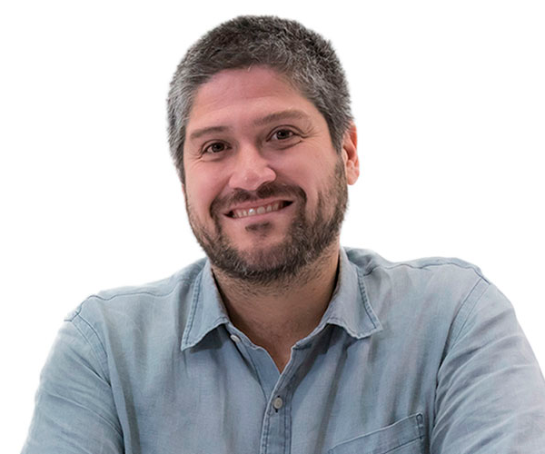Nicolás Morales — Conferencista de Liderazgo