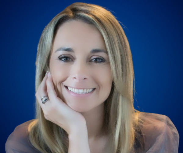 Noelia Mansilla — Conferencista de Inteligencia Artificial y Futuro del Trabajo