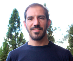Óscar Pérez Marcos — Conferencista de Liderazgo