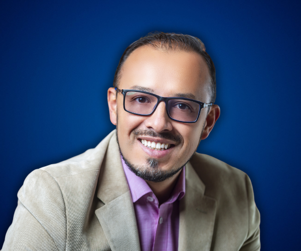 Oscar Rodríguez Lemus — Conferencista de Liderazgo