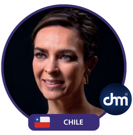 Denisse Goldfarb Selector Redondo Charlas Motivacionales Latinoamérica