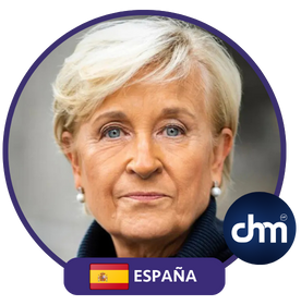 Inma Puig psicóloga española experta en gestión emocional y liderazgo humano