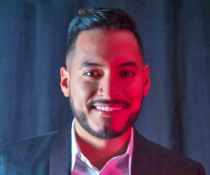 Oscar "El Pollo" Díaz Selector Normal Charlas Motivacionales Latinoamérica