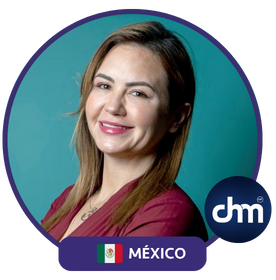 Viridiana Álvarez alpinista mexicana y conferencista internacional experta en liderazgo y empoderamiento femenino