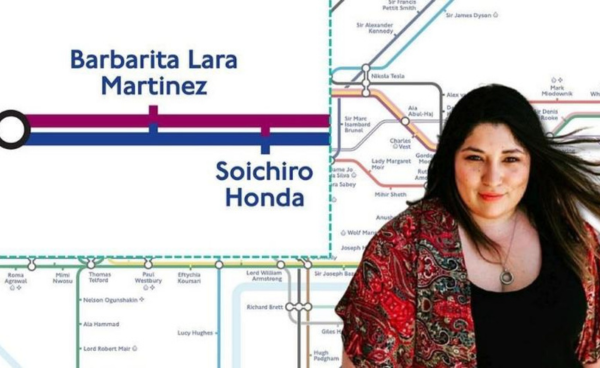 Barbarita Lara Martínez La Ingeniera Chilena Que Brilla En El Metro De